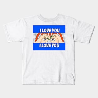 I love You Kids T-Shirt